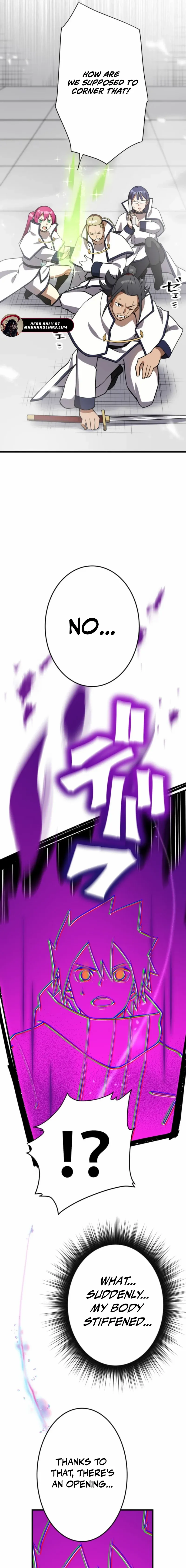 Anti-hero at the bottom of the job caste system Chapter 45 page 24 - 