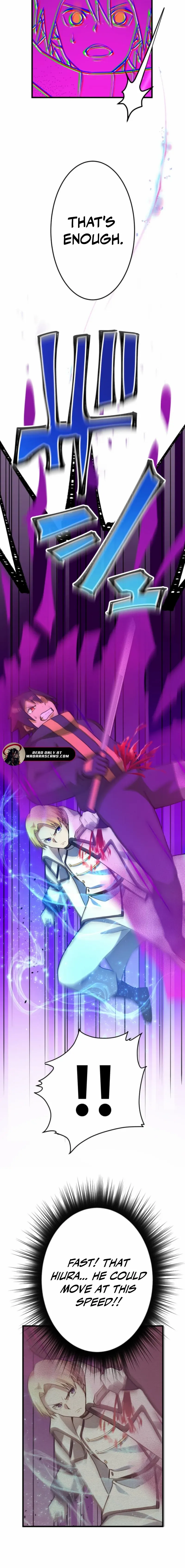 Anti-hero at the bottom of the job caste system Chapter 45 page 25 - 