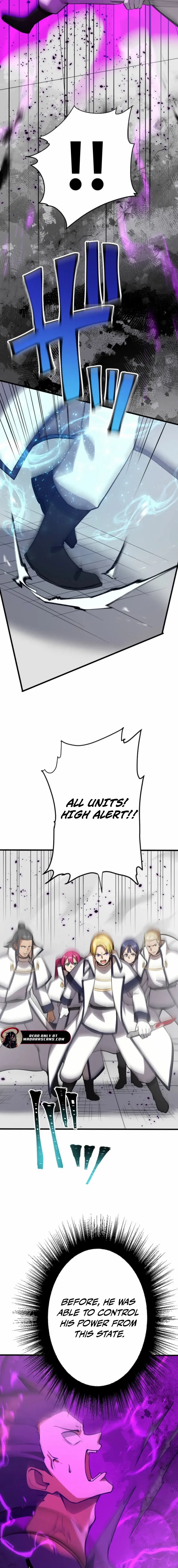 Anti-hero at the bottom of the job caste system Chapter 45 page 27 - 