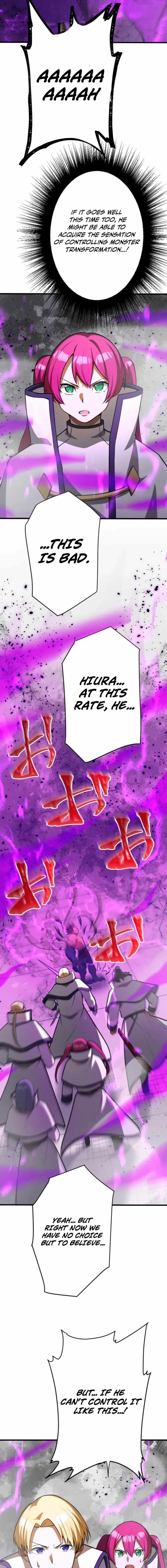 Anti-hero at the bottom of the job caste system Chapter 45 page 28 - 