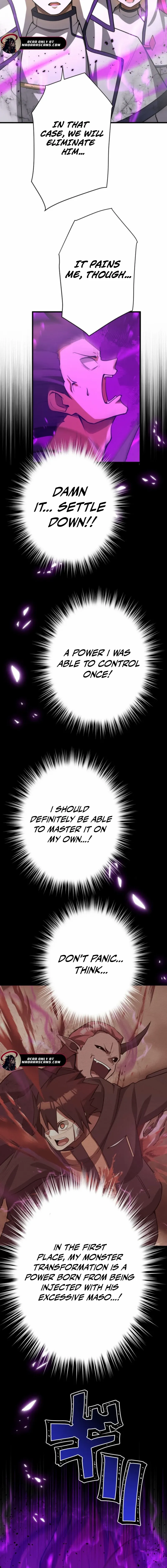 Anti-hero at the bottom of the job caste system Chapter 45 page 29 - 