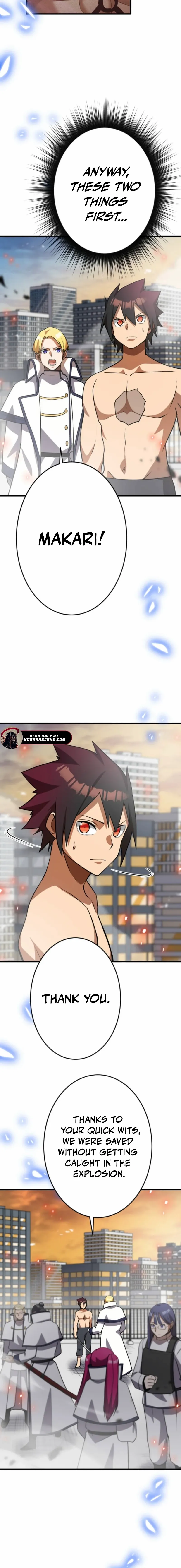 Anti-hero at the bottom of the job caste system Chapter 45 page 9 - 