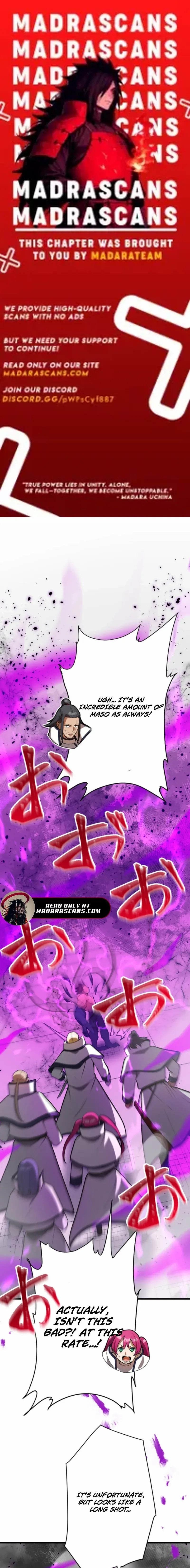 Anti-hero at the bottom of the job caste system Chapter 46 page 2 - 