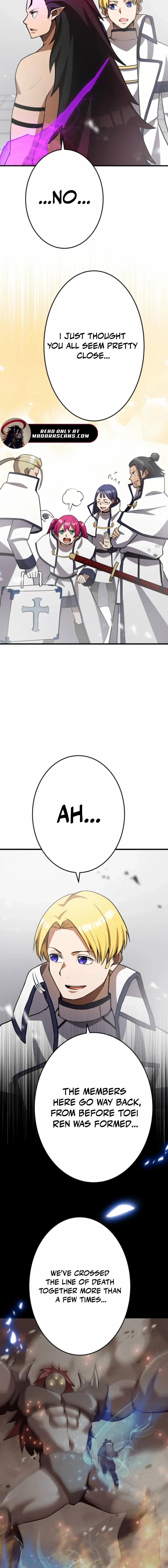 Anti-hero at the bottom of the job caste system Chapter 46 page 11 - 