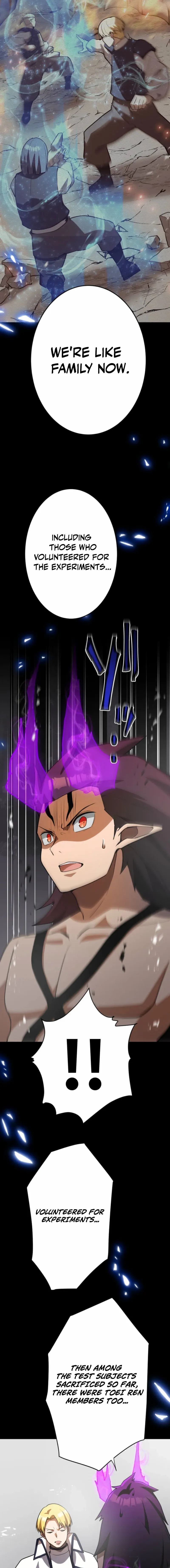 Anti-hero at the bottom of the job caste system Chapter 46 page 12 - 