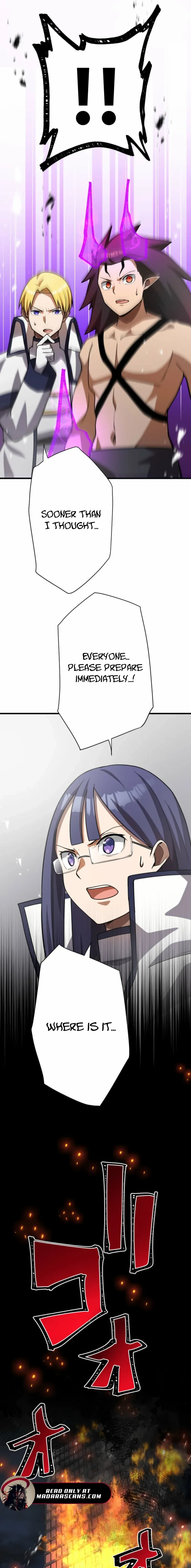 Anti-hero at the bottom of the job caste system Chapter 46 page 16 - 