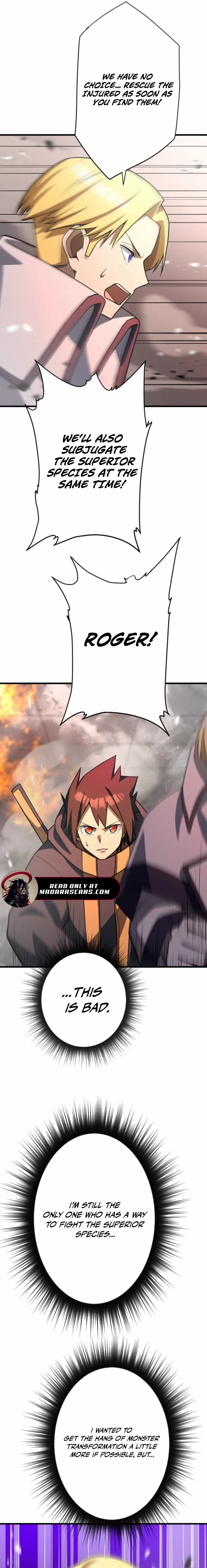 Anti-hero at the bottom of the job caste system Chapter 46 page 18 - 