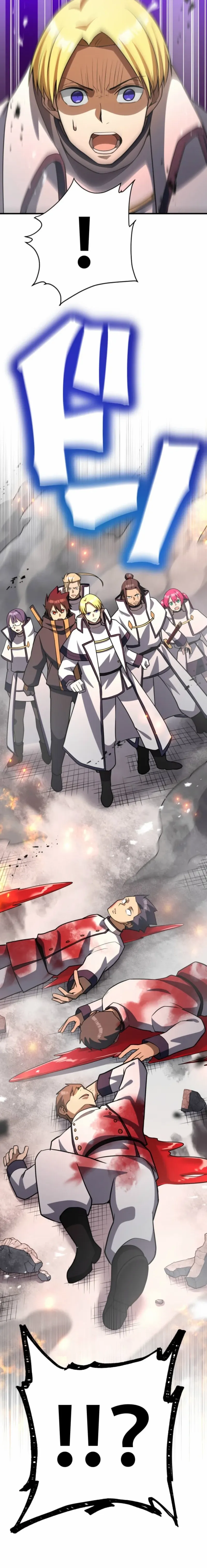 Anti-hero at the bottom of the job caste system Chapter 46 page 19 - 