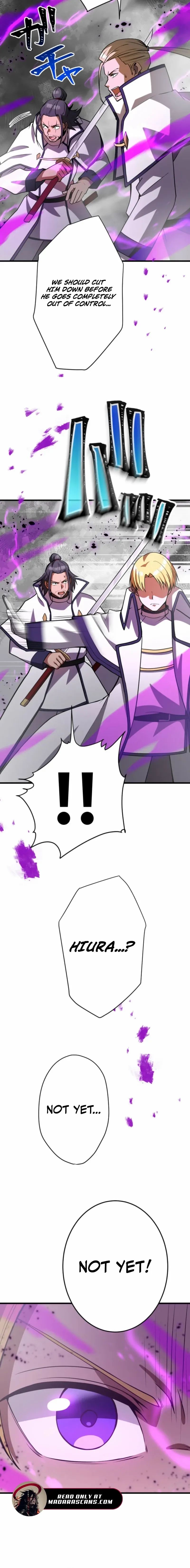 Anti-hero at the bottom of the job caste system Chapter 46 page 3 - 