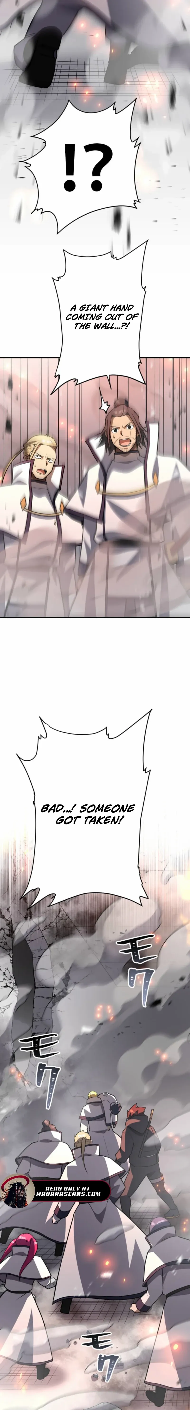 Anti-hero at the bottom of the job caste system Chapter 46 page 22 - 