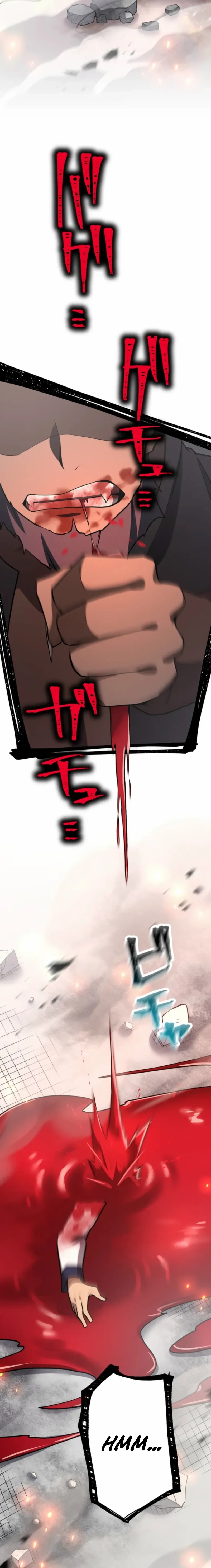 Anti-hero at the bottom of the job caste system Chapter 46 page 23 - 
