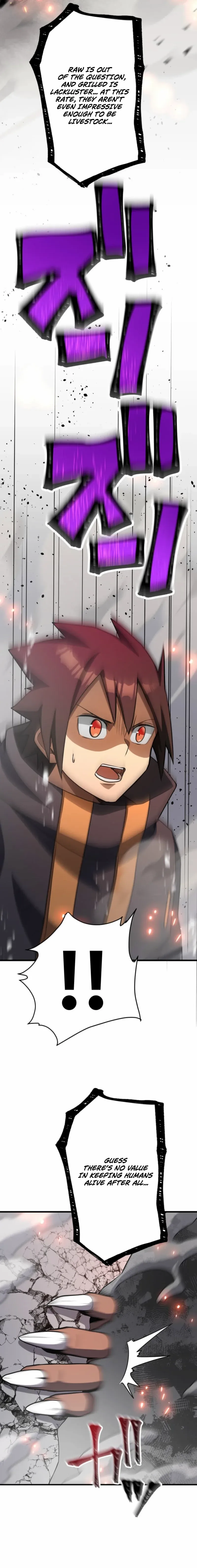 Anti-hero at the bottom of the job caste system Chapter 46 page 24 - 