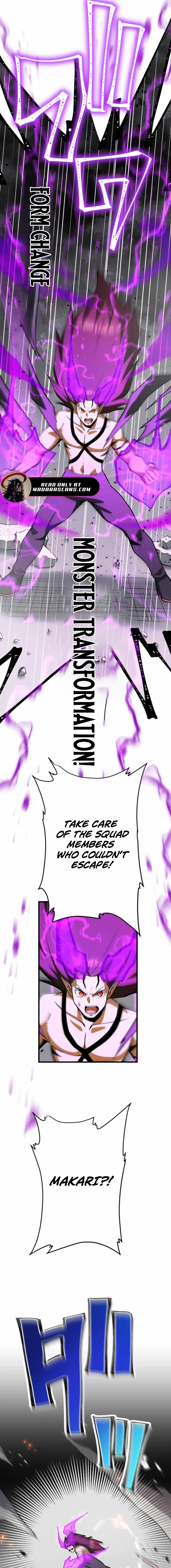 Anti-hero at the bottom of the job caste system Chapter 46 page 26 - 