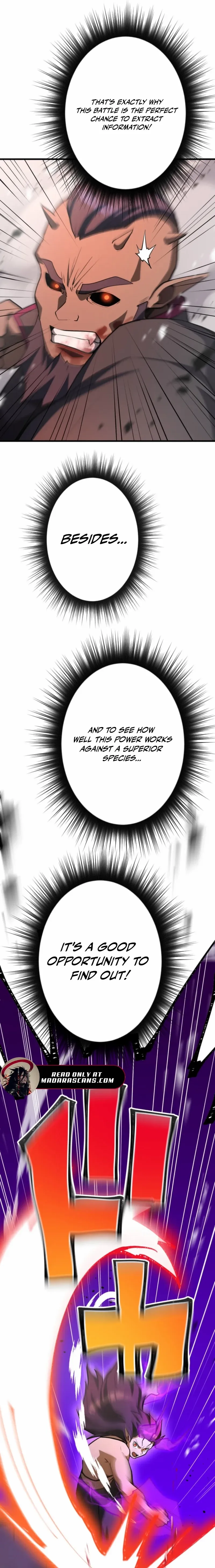 Anti-hero at the bottom of the job caste system Chapter 46 page 28 - 