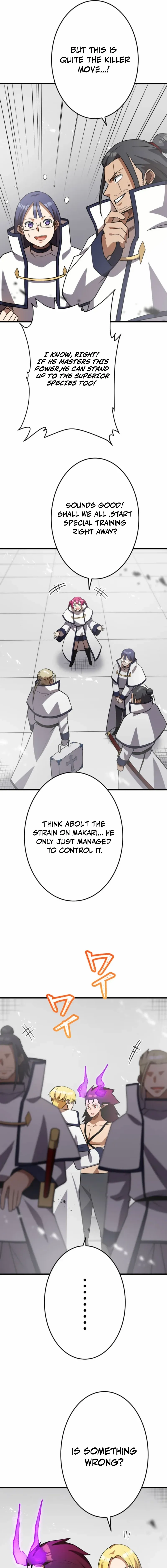 Anti-hero at the bottom of the job caste system Chapter 46 page 10 - 