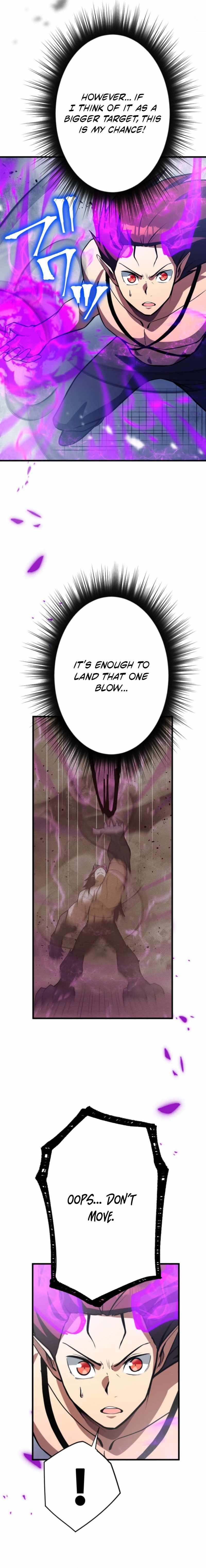 Anti-hero at the bottom of the job caste system Chapter 47 page 14 - 