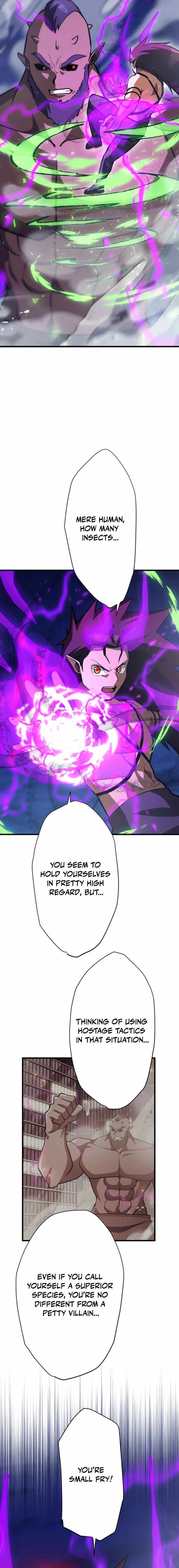 Anti-hero at the bottom of the job caste system Chapter 47 page 18 - 