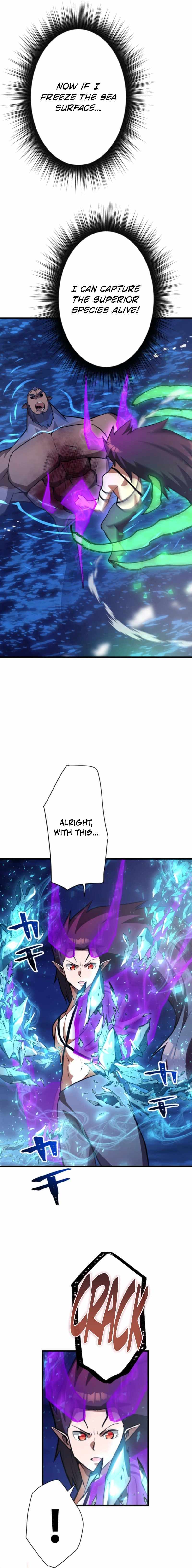 Anti-hero at the bottom of the job caste system Chapter 47 page 22 - 
