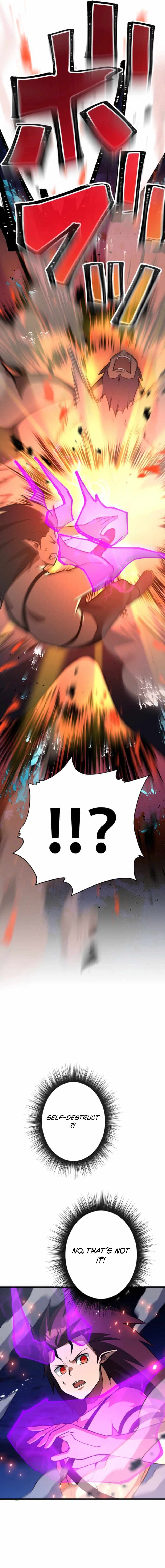 Anti-hero at the bottom of the job caste system Chapter 47 page 23 - 