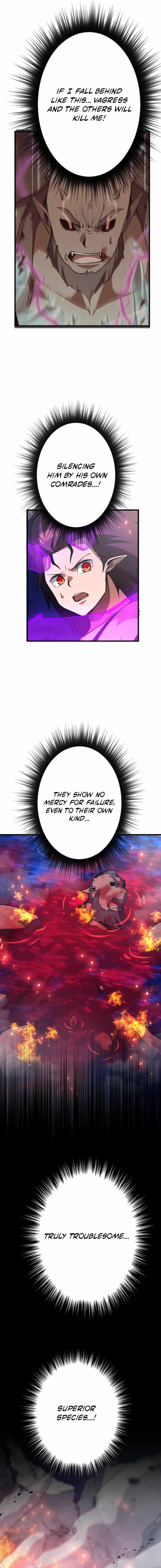 Anti-hero at the bottom of the job caste system Chapter 47 page 24 - 