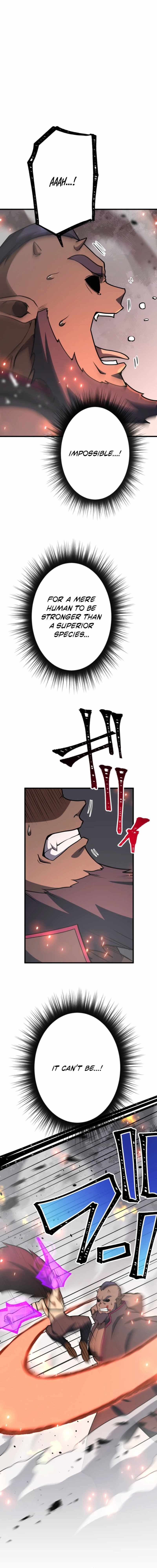 Anti-hero at the bottom of the job caste system Chapter 47 page 6 - 