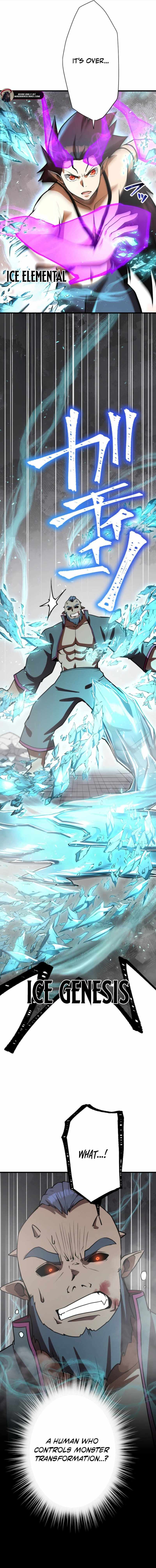 Anti-hero at the bottom of the job caste system Chapter 47 page 7 - 