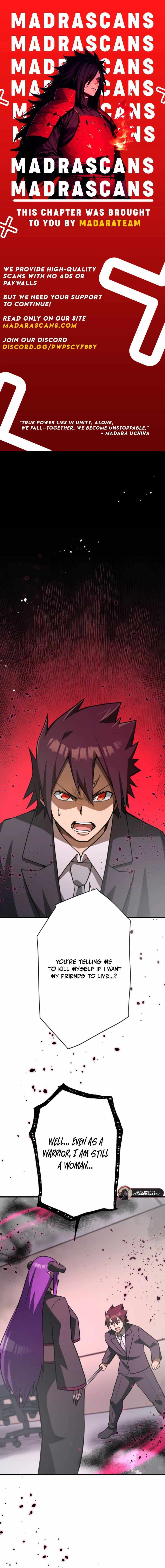 Anti-hero at the bottom of the job caste system Chapter 49 page 1 - 