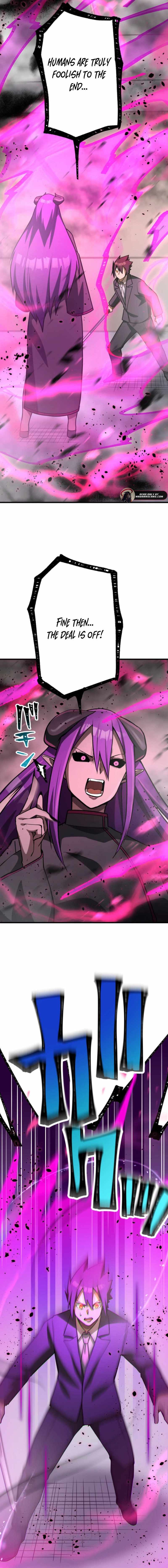 Anti-hero at the bottom of the job caste system Chapter 49 page 14 - 