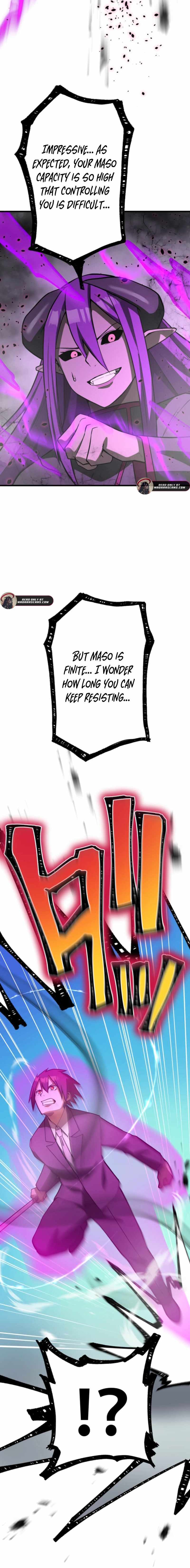 Anti-hero at the bottom of the job caste system Chapter 49 page 18 - 