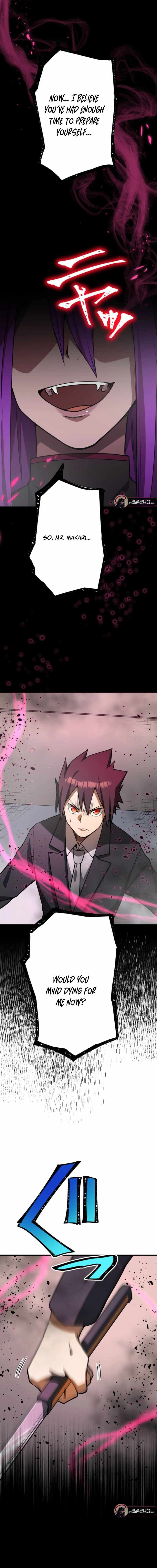 Anti-hero at the bottom of the job caste system Chapter 49 page 3 - 
