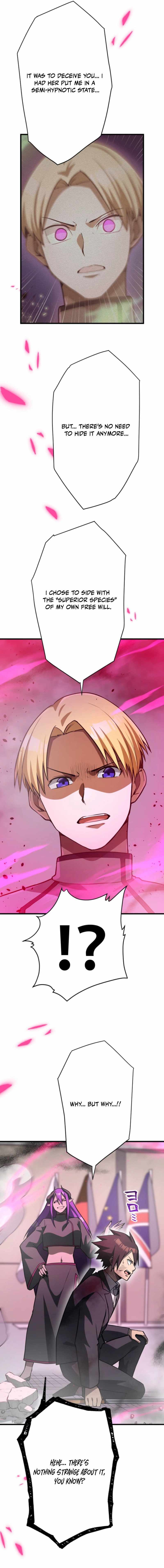 Anti-hero at the bottom of the job caste system Chapter 49 page 22 - 