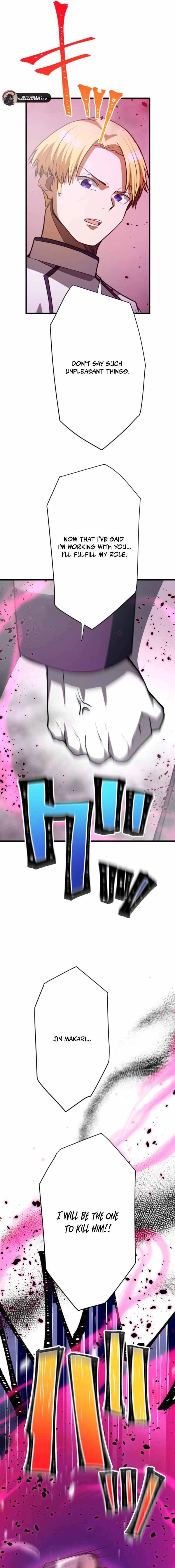 Anti-hero at the bottom of the job caste system Chapter 49 page 27 - 