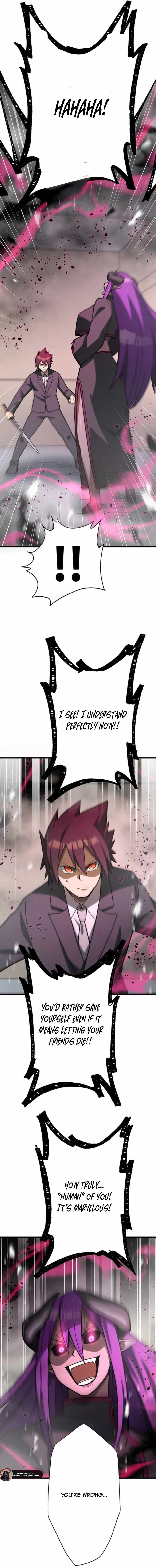 Anti-hero at the bottom of the job caste system Chapter 49 page 6 - 