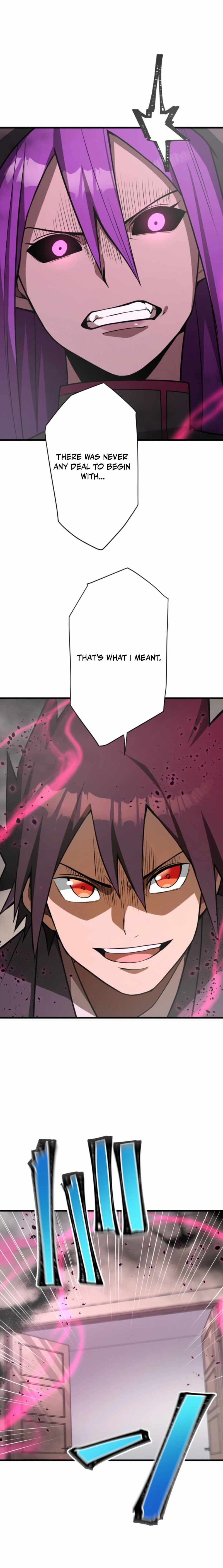 Anti-hero at the bottom of the job caste system Chapter 49 page 7 - 
