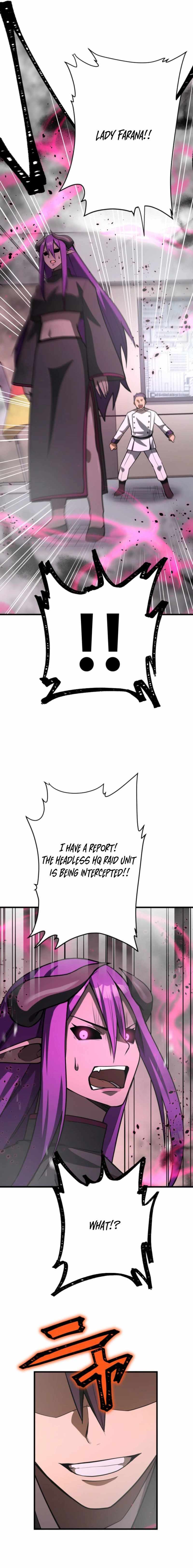 Anti-hero at the bottom of the job caste system Chapter 49 page 8 - 