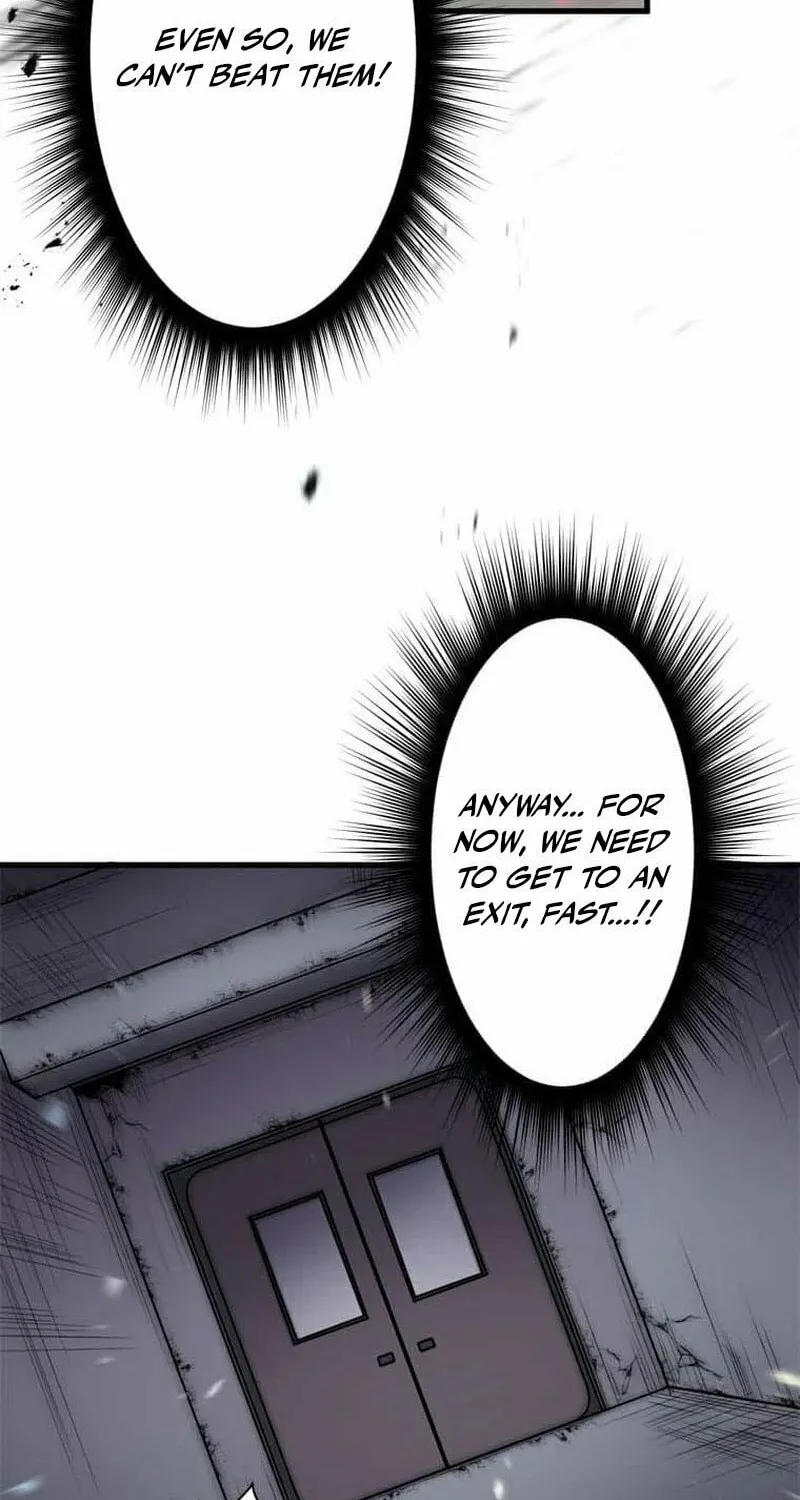 Anti-hero at the bottom of the job caste system Chapter 5 page 11 - 