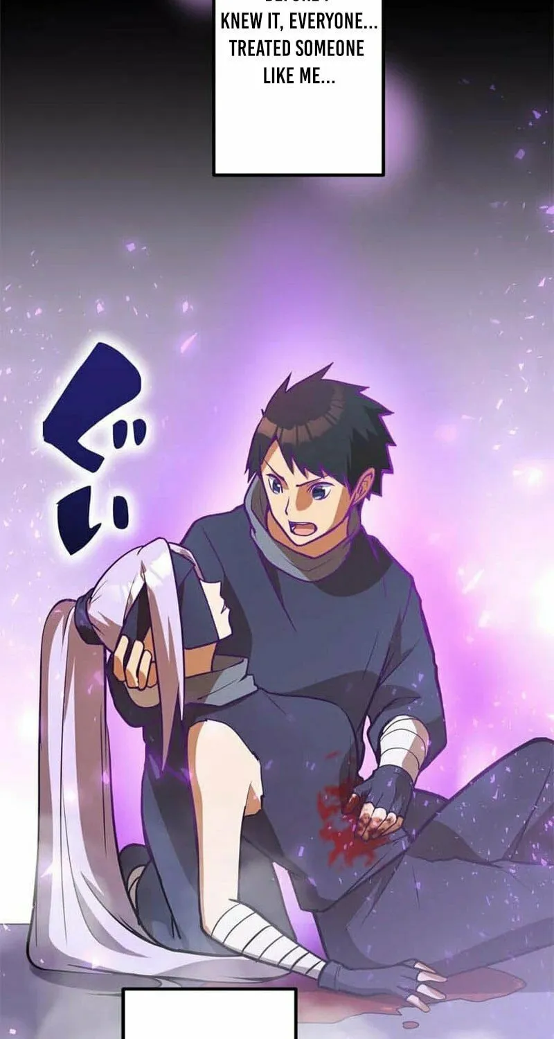 Anti-hero at the bottom of the job caste system Chapter 5 page 101 - 