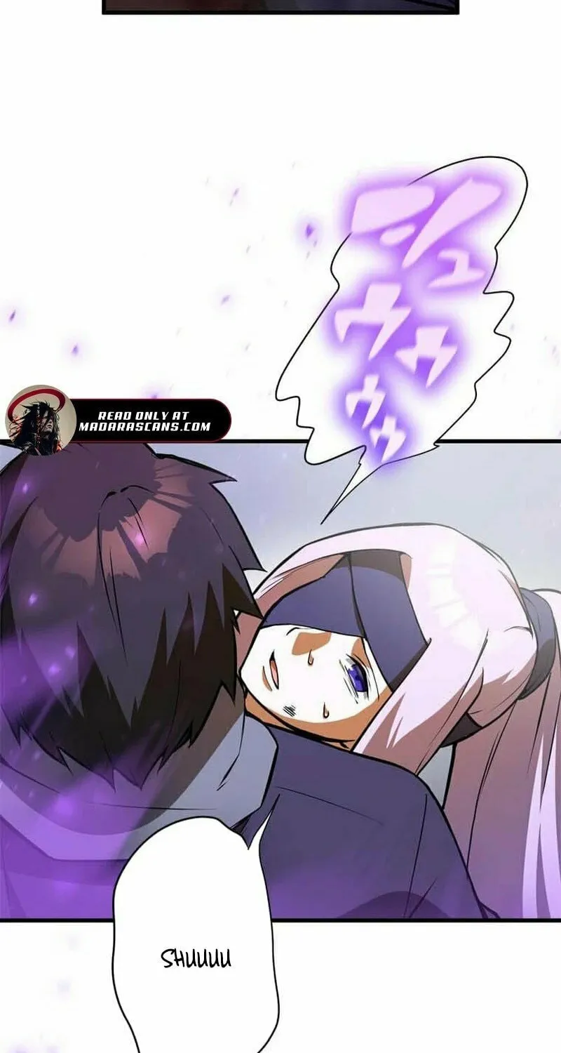 Anti-hero at the bottom of the job caste system Chapter 5 page 104 - 