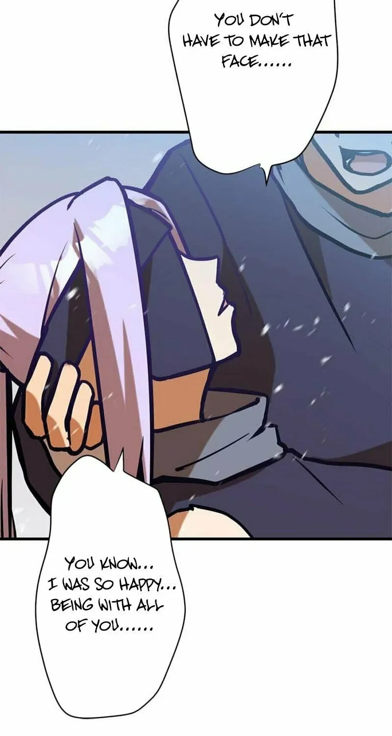 Anti-hero at the bottom of the job caste system Chapter 5 page 107 - 