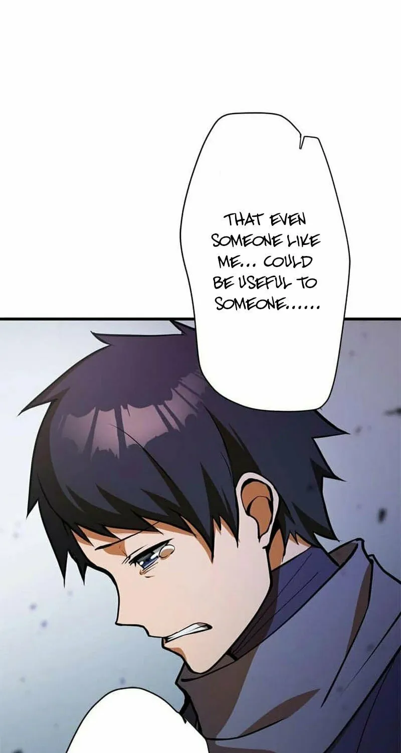 Anti-hero at the bottom of the job caste system Chapter 5 page 108 - 
