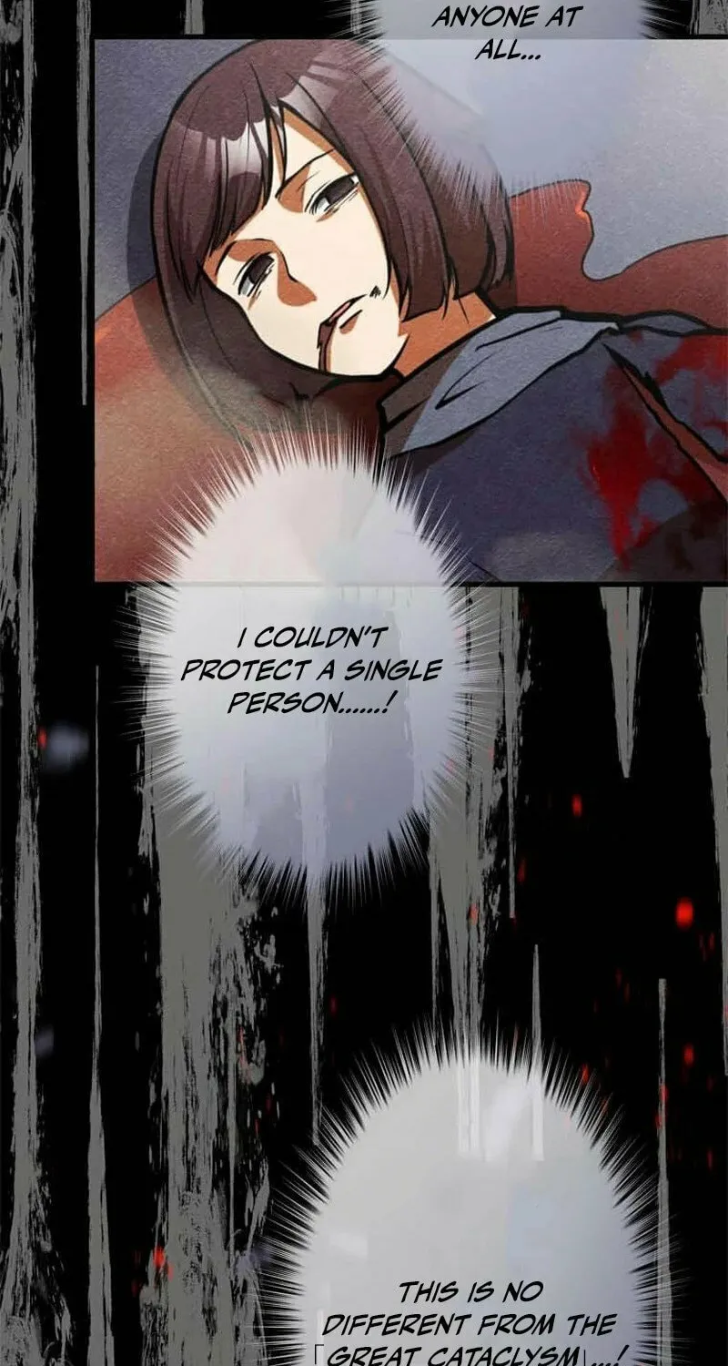 Anti-hero at the bottom of the job caste system Chapter 5 page 114 - 