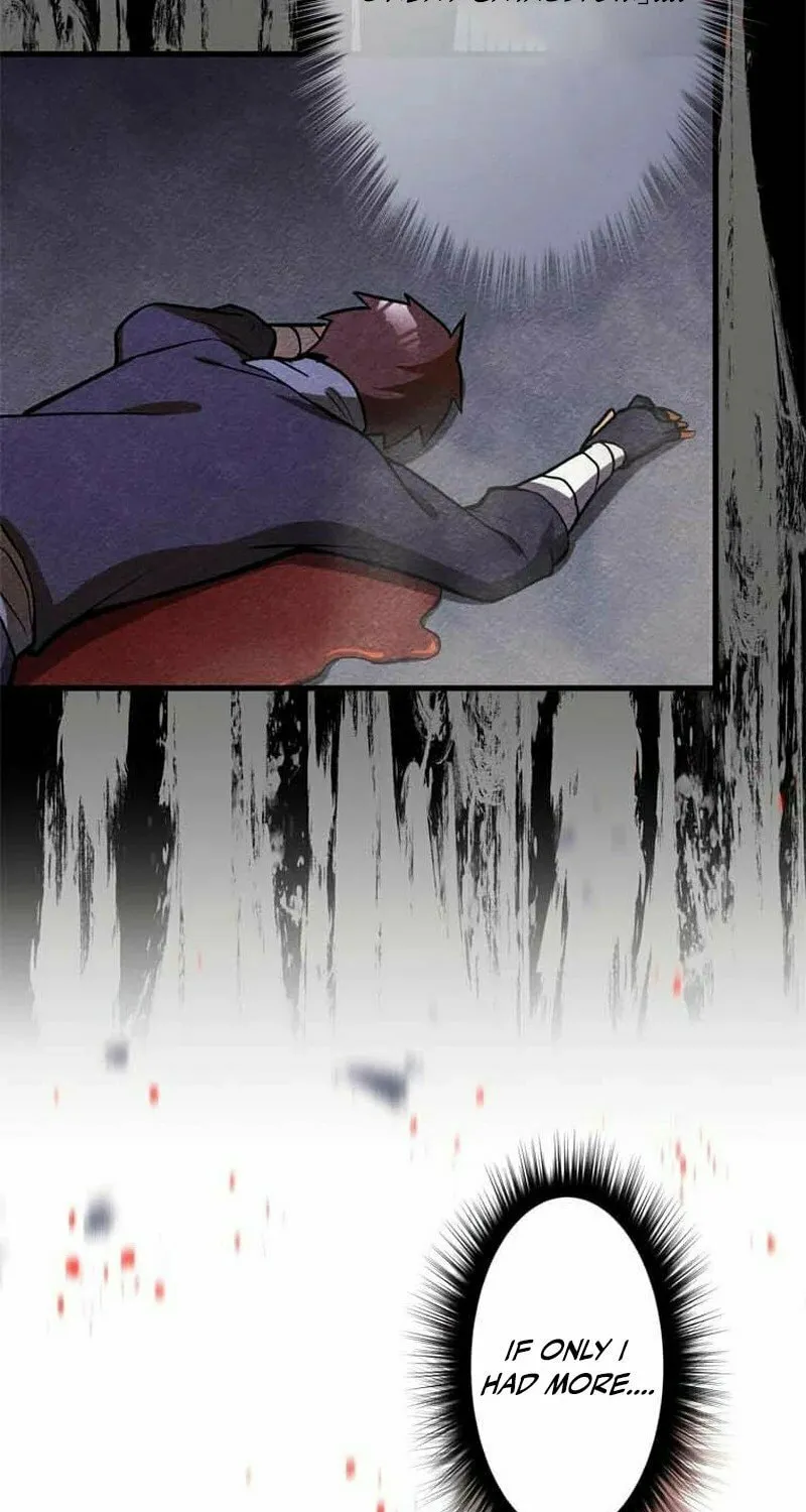Anti-hero at the bottom of the job caste system Chapter 5 page 115 - 