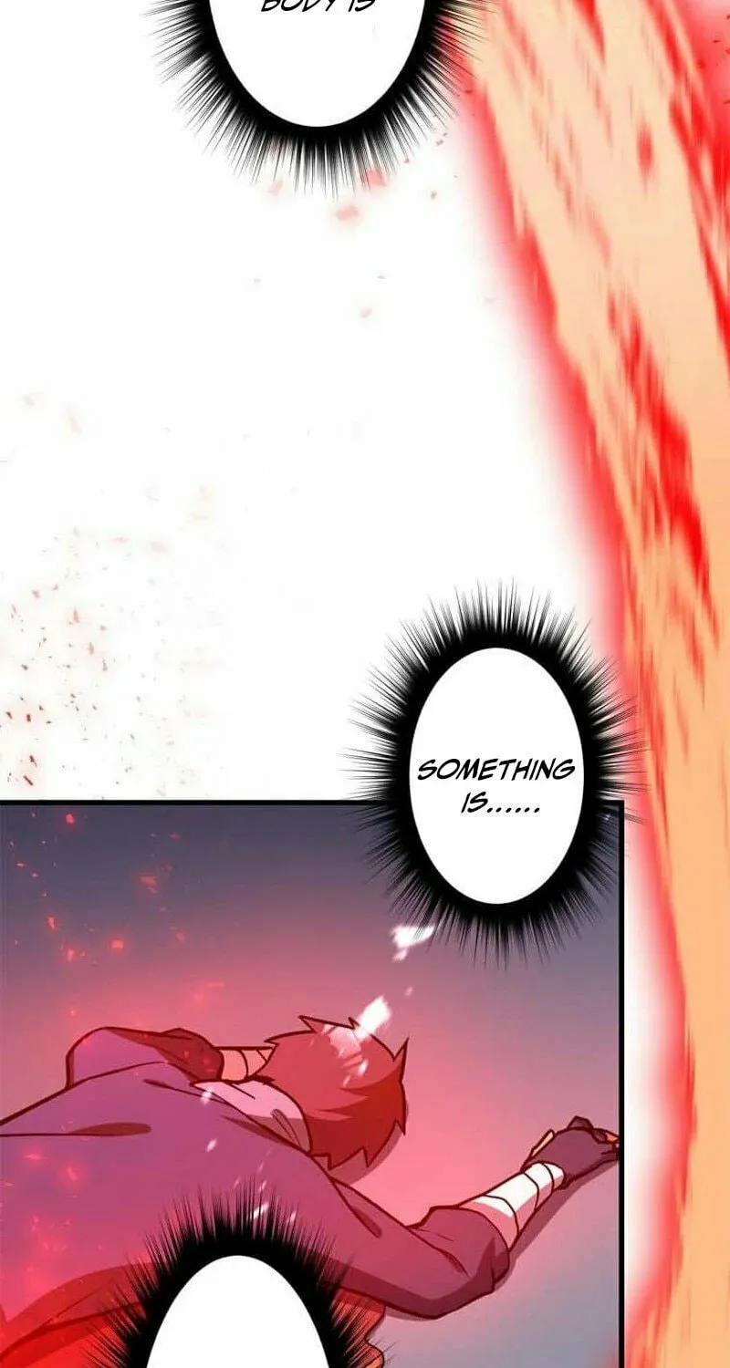 Anti-hero at the bottom of the job caste system Chapter 5 page 120 - 