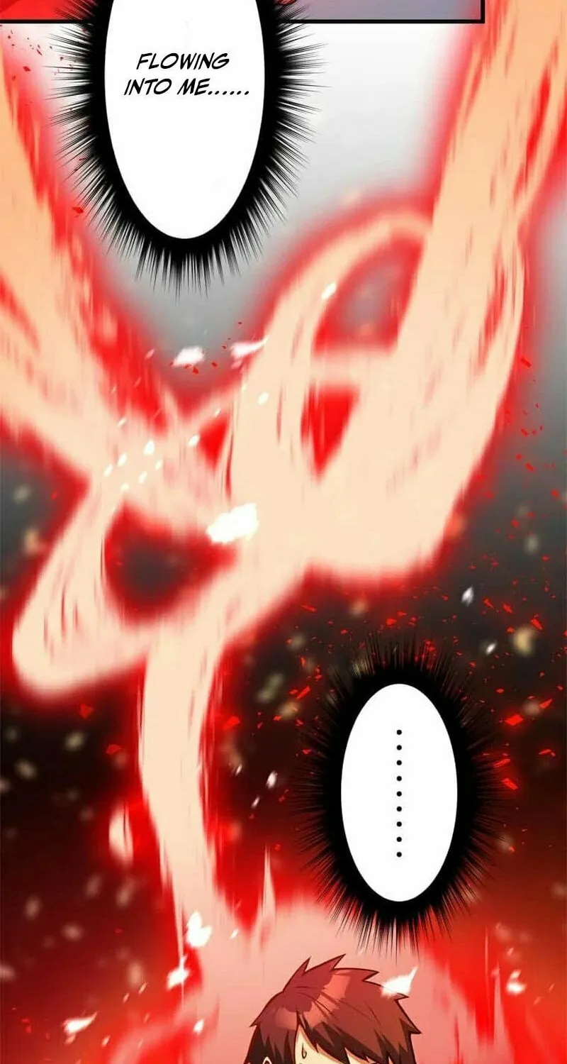 Anti-hero at the bottom of the job caste system Chapter 5 page 121 - 