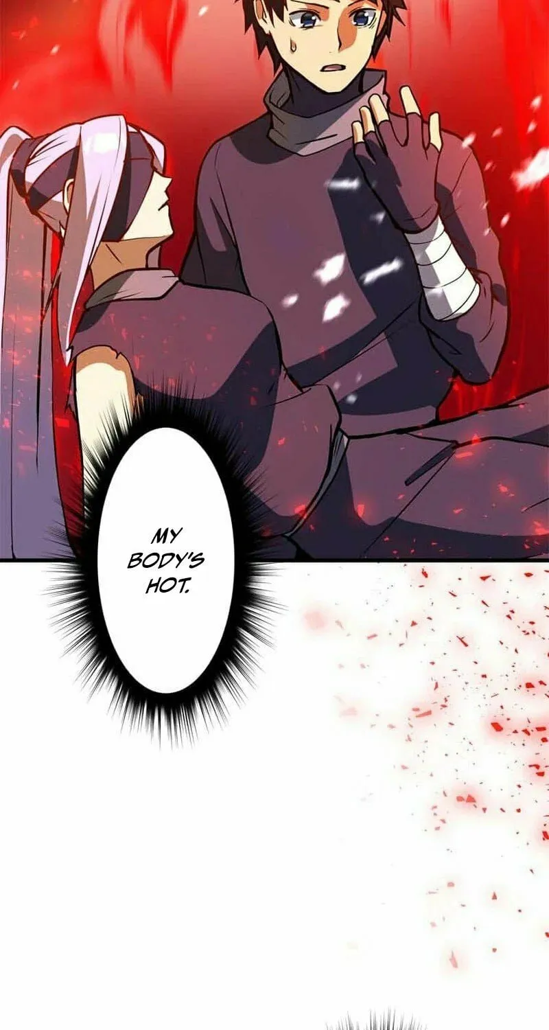 Anti-hero at the bottom of the job caste system Chapter 5 page 122 - 