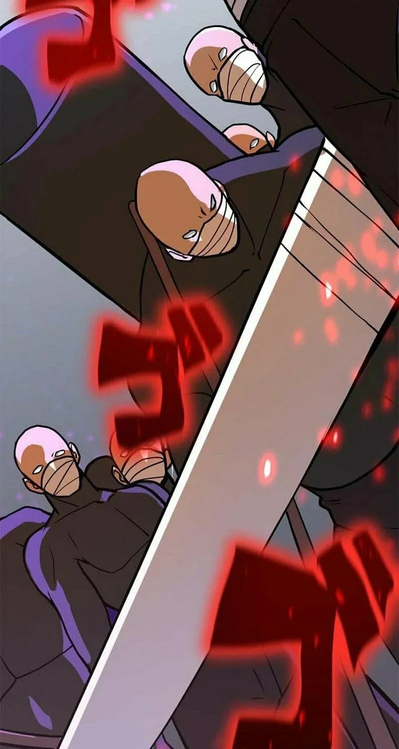 Anti-hero at the bottom of the job caste system Chapter 5 page 15 - 