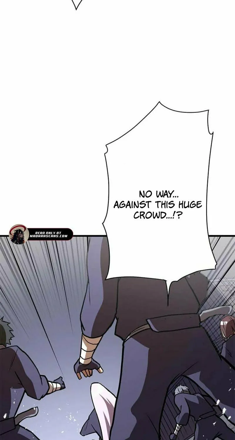 Anti-hero at the bottom of the job caste system Chapter 5 page 19 - 