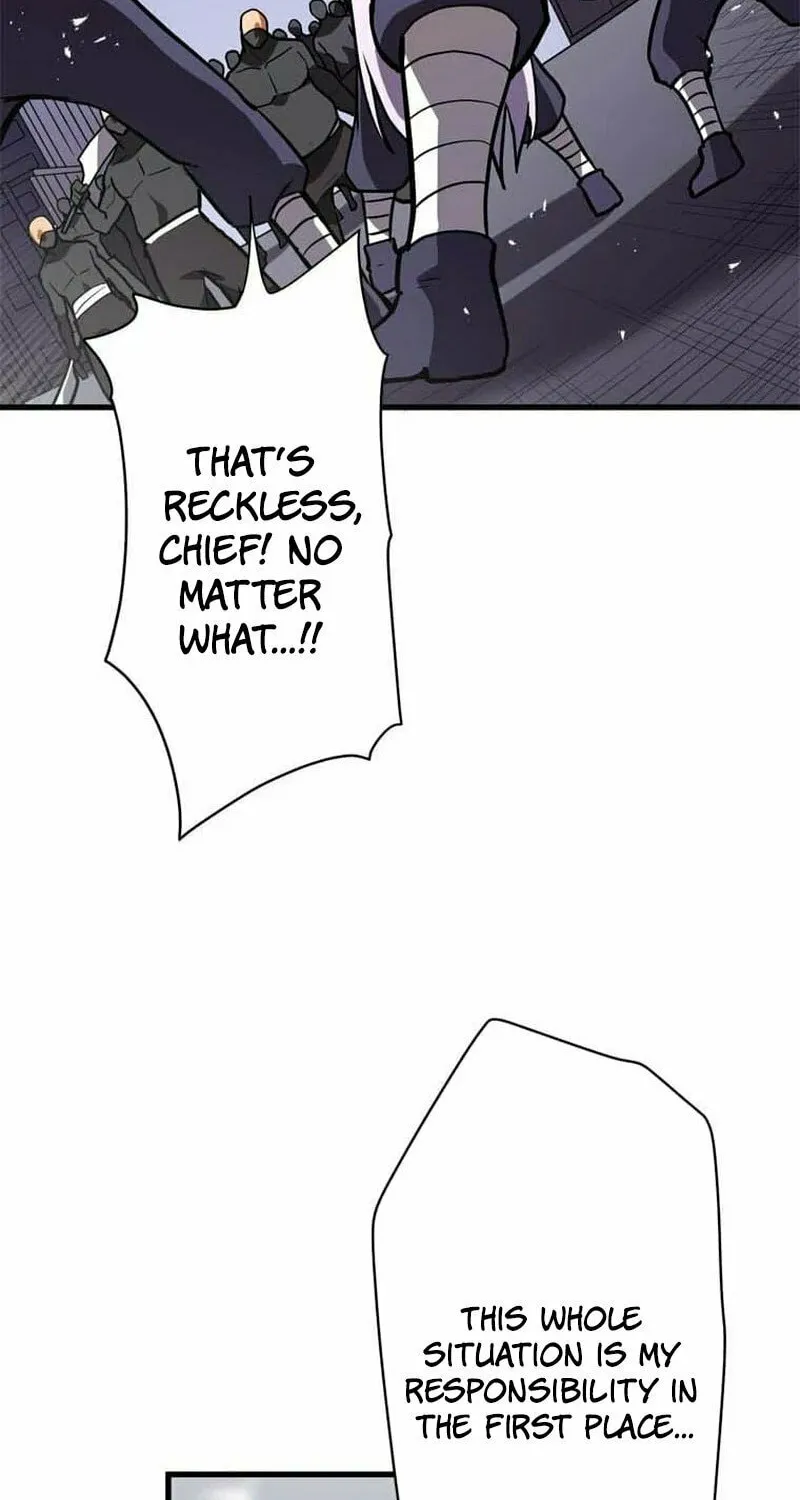 Anti-hero at the bottom of the job caste system Chapter 5 page 20 - 