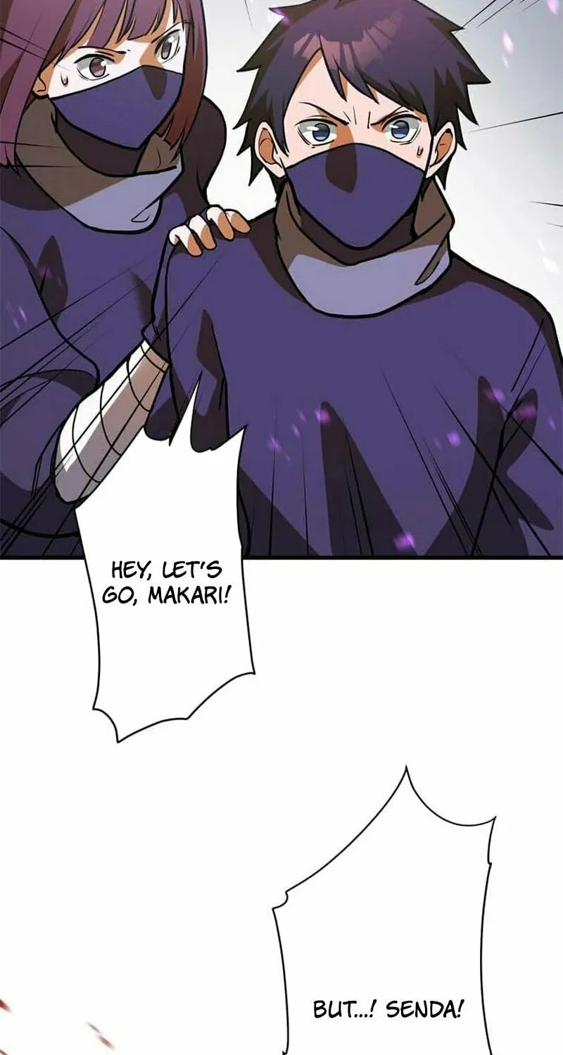 Anti-hero at the bottom of the job caste system Chapter 5 page 25 - 