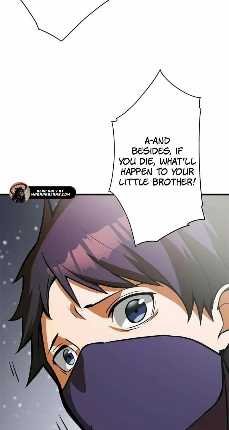 Anti-hero at the bottom of the job caste system Chapter 5 page 27 - 